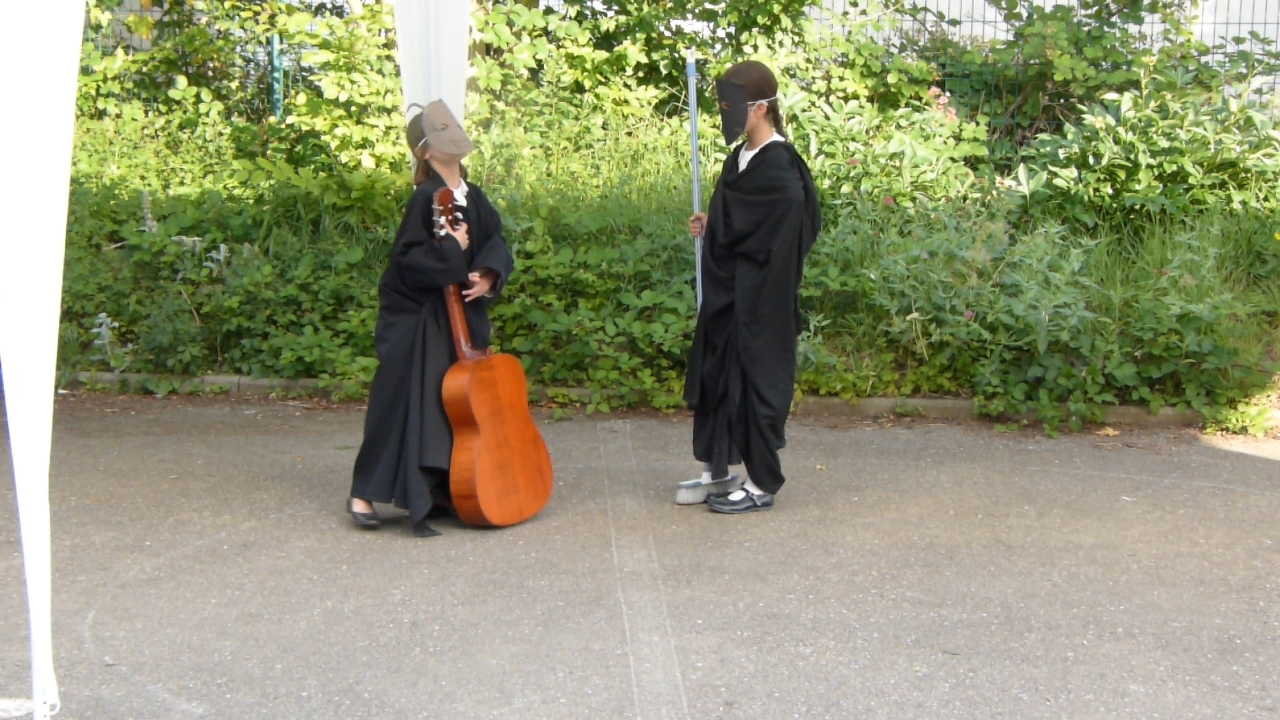 La cigale et la fourmi