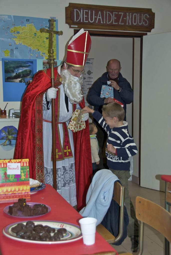 Saint Nicolas