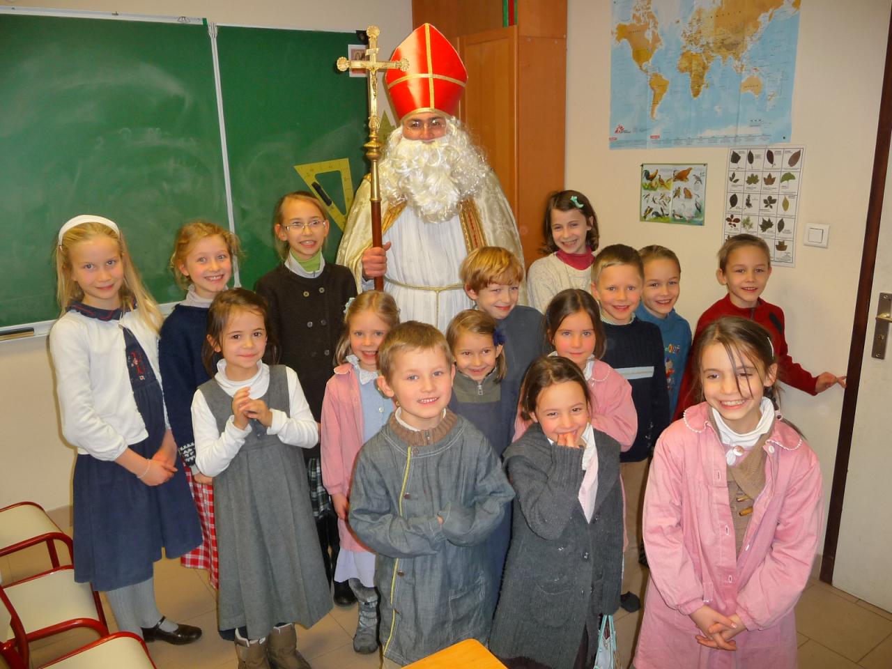 Saint Nicolas